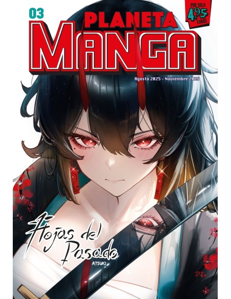 Planeta Manga nº 03